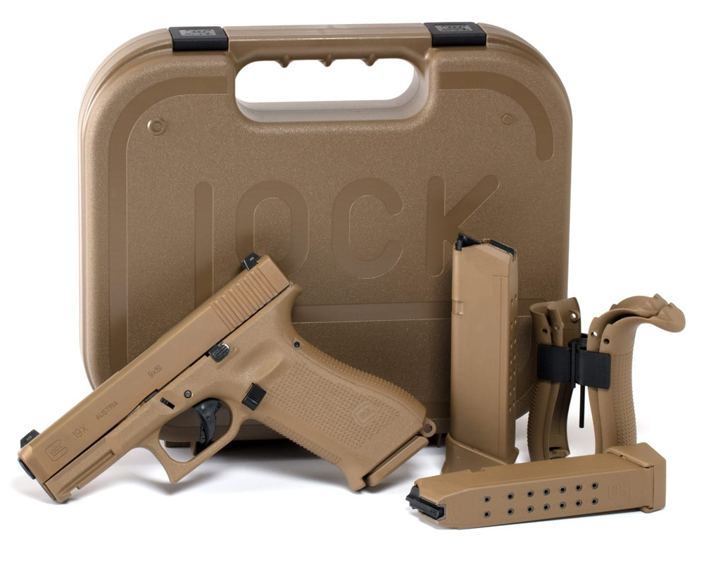 Buy Glock 19X Gen5 9mm Crossover Online In Canada
