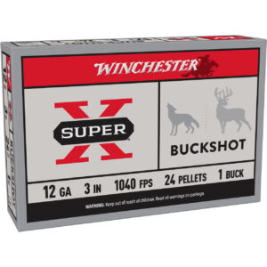Buy #1 Buck 12ga Ammo by Winchester Online In Canada