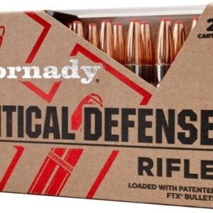 Buy 55gr FTX .223 Ammo by Hornady Online In Canada