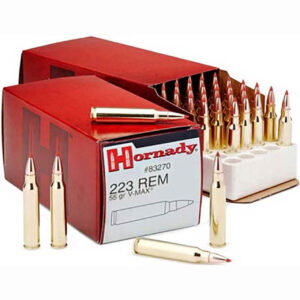 Buy 55gr V-MAX .223 Ammo by Hornady Online In Canada