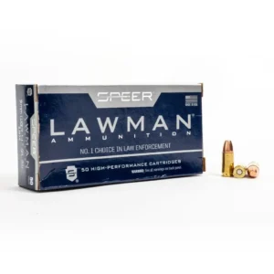 Buy 147gr TMJ 9mm Ammo by Speer Online In Canada