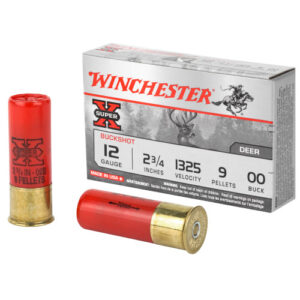 Buy #1 Buck 12ga Ammo by Winchester Online In Canada